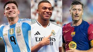 伯纳乌迎新 伯纳乌迎新